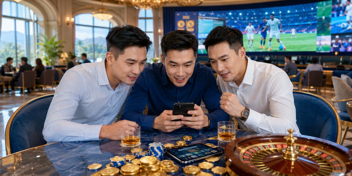 wb88 Casino Trực Tiếp Hỗ Trợ
